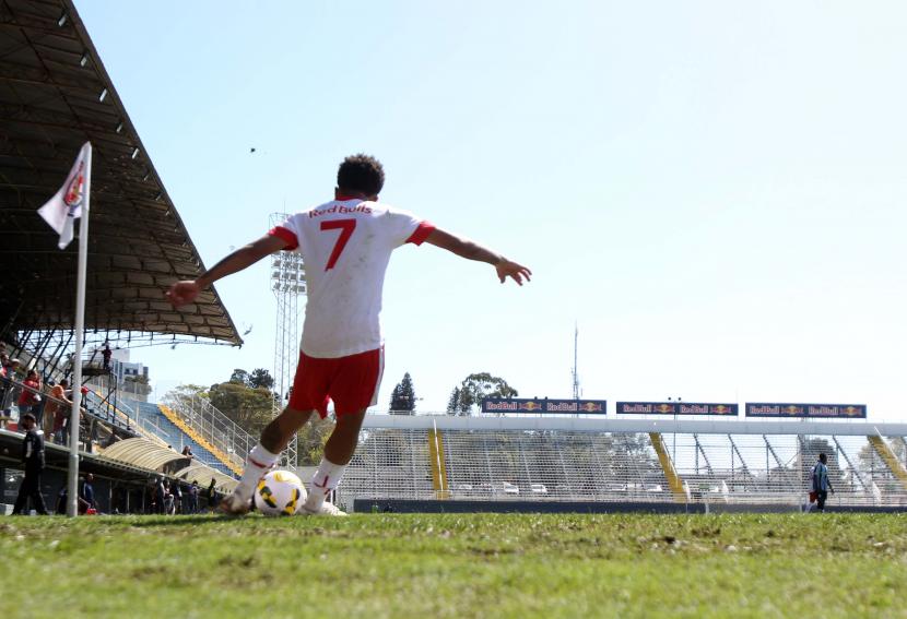 Estreia no Brasileirão Sub-17